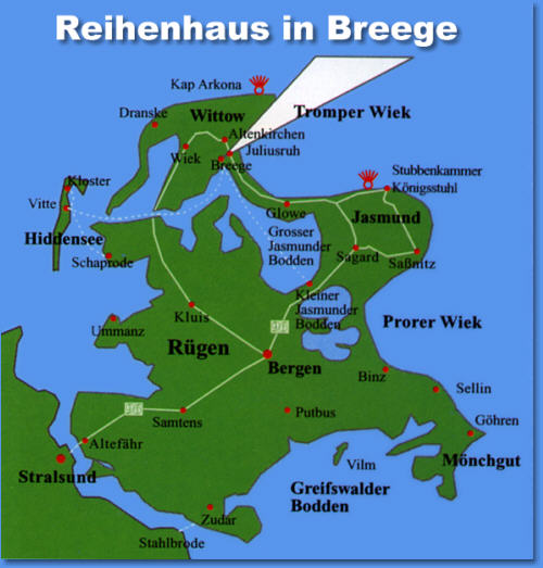 bersichtskarte